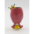 thumbnail image 4 of Appletree Design Beauty Queen Vase, 6-1/2-Inch Tall, 4 of 5