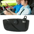 thumbnail image 4 of Speakerphone, Noise Reduction Sun Visor Speakerphone Kit Auto Connecting Stable Output  For Trucks Buses Pickups, 4 of 8