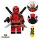 thumbnail image 4 of Set de 8 Figuras de Bloques de Construcción de Héroes y Villanos, Mini Figuras de Acción de Superhéroes Cósmicos, Juguete de Regalo para Niños y Adultos, 4 of 9
