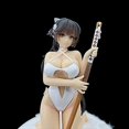 thumbnail image 3 of Figurine Anime Game Azur Lane Rhapsody sur la Plage 19cm Pvc, 3 of 5