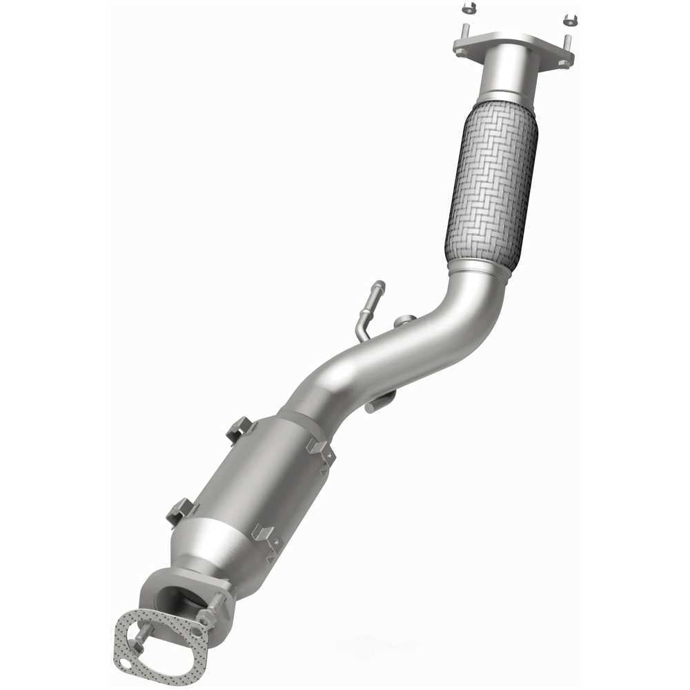 MagnaFlow Exhaust Products 280396 OEM Grade Direct-Fit Catalytic Converter