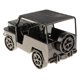 thumbnail image 4 of Escultura de motocicleta Vintage CUTICAT modelo a plata, 4 of 8