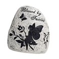 thumbnail image 2 of Estatua de Jardín Perfecl de Resina Creativa Hada 17,5 cm x 16 cm, 2 of 8