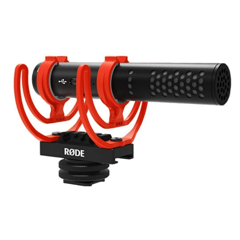 【おまけ付き】Rode Videomic Go VideoMic GO | Lightweight Camera Microphone | RØDE