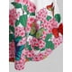thumbnail image 4 of Tallas de mariposa de talla grande impreso Cami camiseta sin mangas Rosegal Camisetas sin mangas de talla grande, 4 of 5