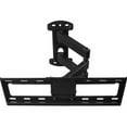 thumbnail image 4 of Mount-It! Full-Motion Wall Mount for LCD Display, Plasma Display, LED Panel, Midnight Black, 4 of 10