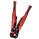 thumbnail image 2 of Alicates peladores de corte y prensado automáticos Herramienta eléctrica de 8 pulgadas Estilo americano, 2 of 9