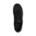 thumbnail image 4 of Fitflop Men's Retro-Q Ff Fabric/Suede Trainers, 4 of 6