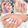 thumbnail image 5 of Crystal Rhinestones Gems Beads Flatback Crystal Glass Rhinestones Nail Decoration, 5 of 5