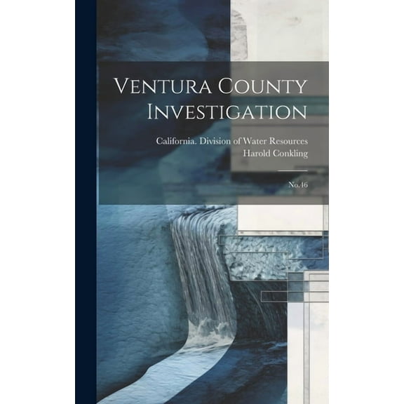 Ventura County Investigation: No.46 (Hardcover)