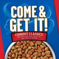 thumbnail image 3 of Purina ALPO Dry Dog Food, Come & Get It! Cookout Classics, 15.4 lb. Bag, 3 of 10