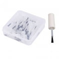 thumbnail image 6 of 50x Nail Polish Brush, Dipping Powder Liquid Brush, 5.5cmx1.2cm, for Salon Accessories, Practical Liquid Applicators Brush, 6 of 10