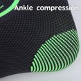 thumbnail image 2 of Advancent Tobillera deportiva de nailon, 2 uds., costuras finas, Protector de tobillo suave y cómodo Extra grueso Ropa Deportiva, Zapatos SG, 2 of 6
