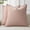 Light Pink, variant on decorUhome Throw Pillow Covers 20x20 inch, Decorative Linen Pillow Covers for Couch, Farmhouse Set of 2 Pillow cases for Sofa, Light Pink