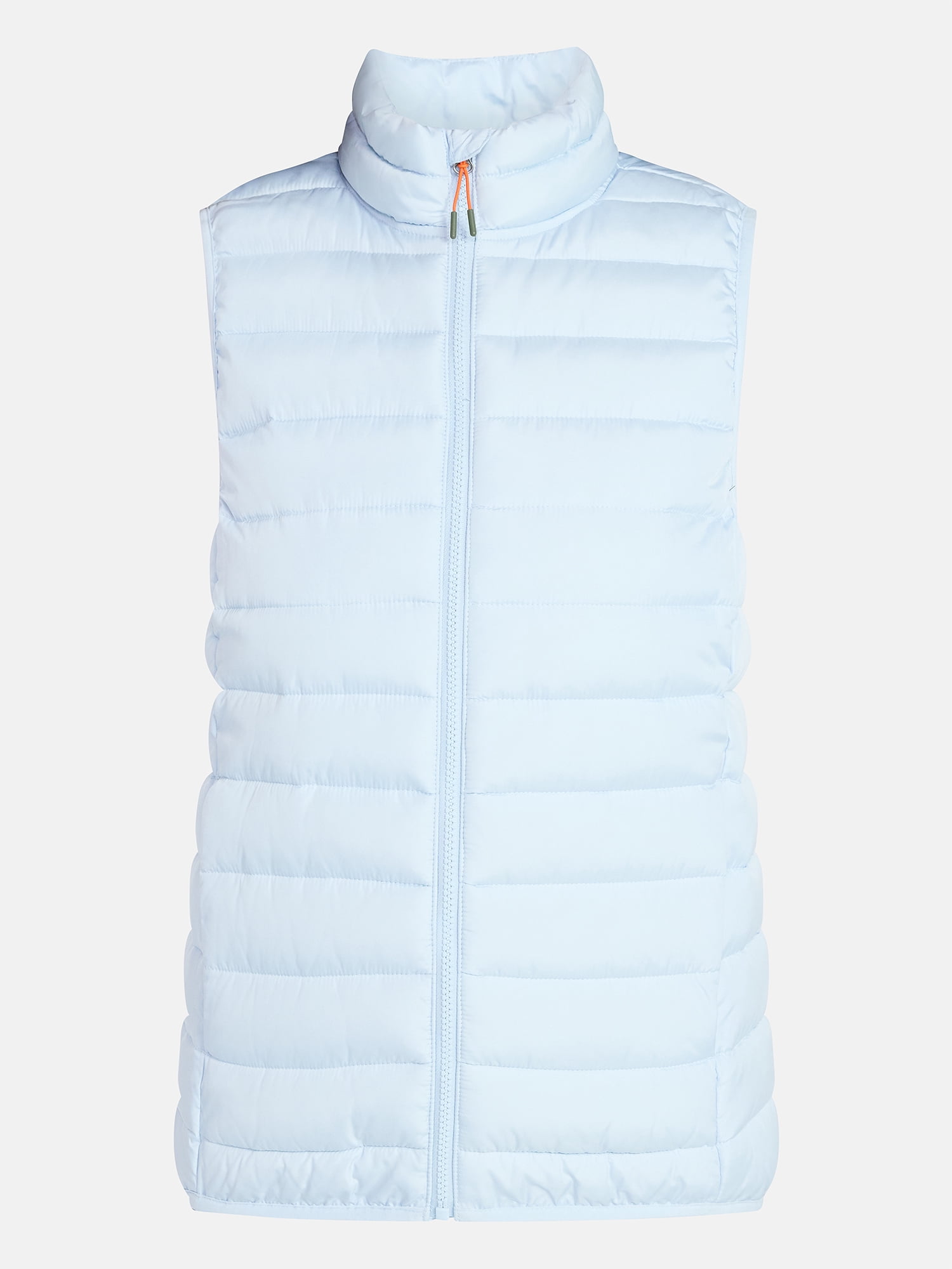 Ozark Trail Women's and Women's Plus Size Core Puffer Vest, Sizes XS-2X