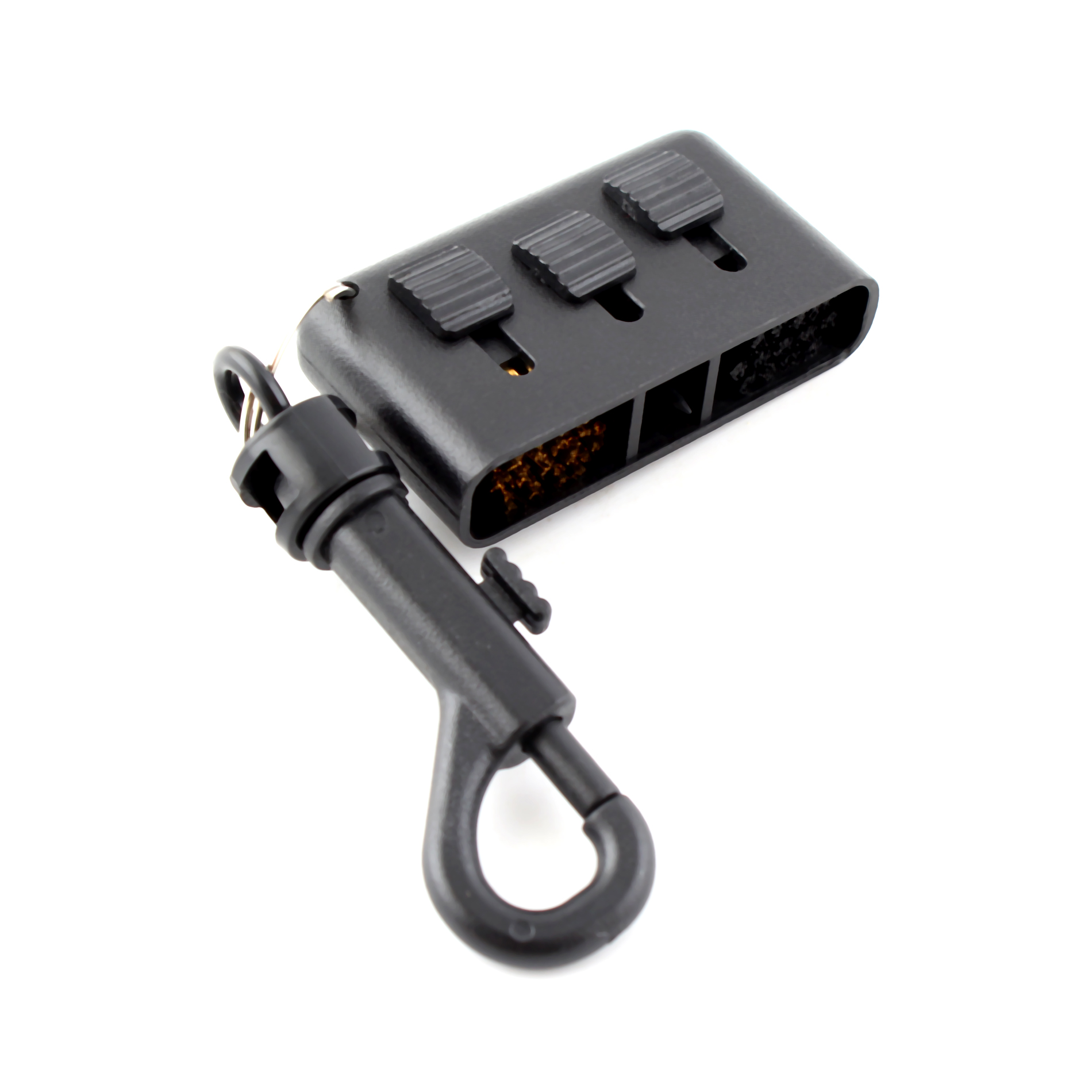 3 in 1 Golf Club Cleaning Groove Brush Cleaner Kit Tool for Woods and