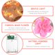 thumbnail image 3 of unbranded Luces De LED Rosa Con Flores Para De Ventana Y Fiestas Batería Operada, 3 of 6