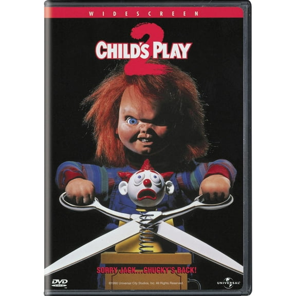 Child's Play 2 [DVD]
