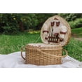 thumbnail image 5 of Heart Picnic Basket, 5 of 11