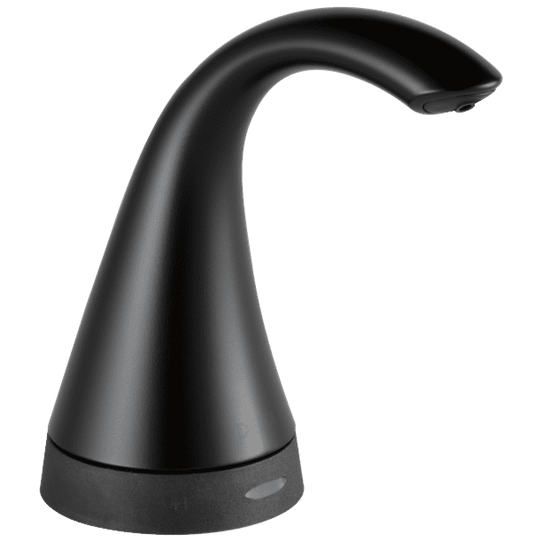 Delta Addison Transitional Soap Dispenser with Touch Technology in