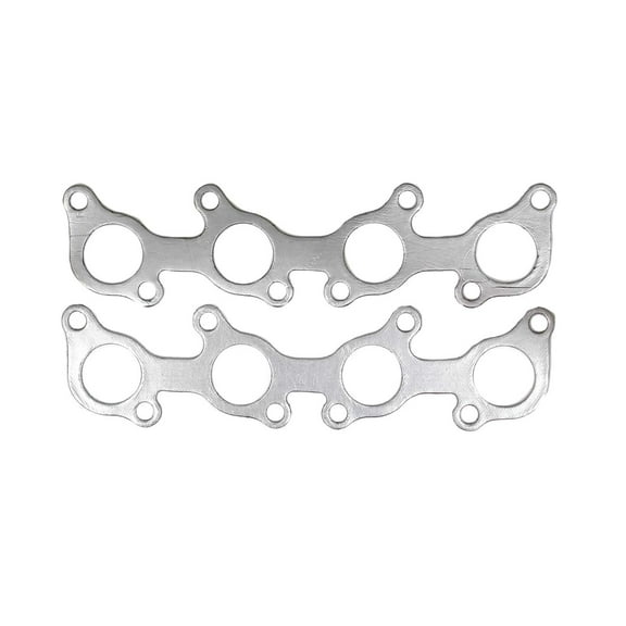 Remflex Inc. 3069 REM3069 FORD COYOTE 5.0L GRAPHITE EXHAUST GASKET - GREY