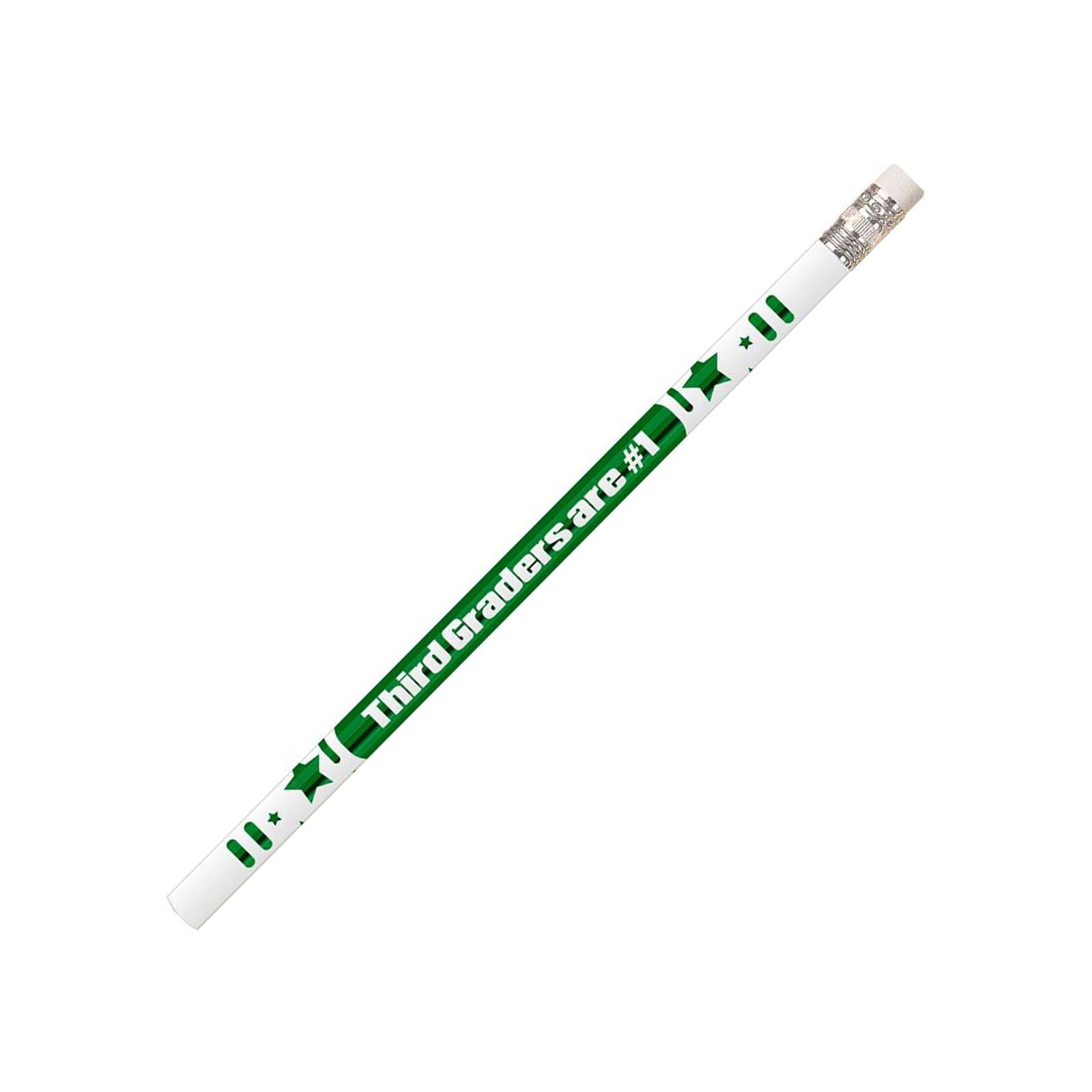 Musgrave Pencil Company 3rd Graders Are #1 Motivational Pencils, Pack of 144