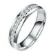 thumbnail image 3 of Xihbxyly Anillo de Diamantes, Banda de Acero Inoxidable Que Estimula El Metabolismo, Diseño de Diamantes Incrustados Que Mejora La Energía, Alivia El Dolor y Favorece La Pérdida de Peso, Mejora La Sa, 3 of 6