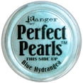 thumbnail image 1 of Ranger Perfect Pearls Pigment Powder .25Oz-Blue Hydrangea, 1 of 1