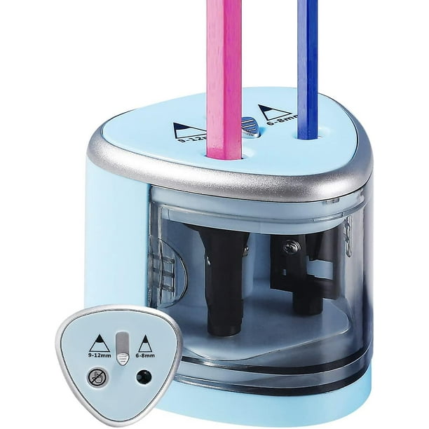Electric Pencil Sharpener With Battery Operated, Pencils Sharpener