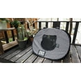 thumbnail image 5 of Necoichi Ultralite Pop-up Cat Carrier, Portable & Light-Weight, 7"x7"x3", 5 of 10