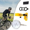 Bicycle Wheel Truing Stand Bike Rims Adjustment Tools With Percentage