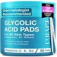 thumbnail image 1 of Almohadillas faciales Elvira Korean Skincare antienvejecimiento con ácido glicólico, 1 of 1