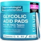 thumbnail image 1 of Almohadillas faciales Elvira Korean Skincare antienvejecimiento con ácido glicólico, 1 of 1