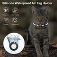 thumbnail image 5 of Breakaway Pet Collar Safety Adjustable Cat Collar with Waterproof Tracker-Case, 5 of 20