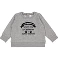 thumbnail image 2 of Inktastic Congratulations Promoted from Cat Grandma to Human Grandma Baby Sweatshirt, 2 of 4
