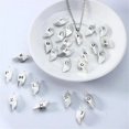 thumbnail image 1 of Collar de pareja con letras de A-Z para mujer y hombre, juego de collares con piedras y corazones, atracción magnética, regalo de Jelwelry, 1 par, 1 of 4