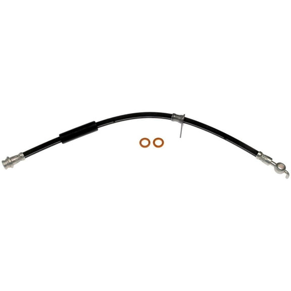 Carquest Wearever Brake Hose Assembly: Gaskets Included