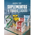 thumbnail image 4 of Proteína de Clara de Huevo Advance Labs Nutrition Naturals Vainilla Canela 10 sobres, 4 of 4
