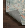 thumbnail image 5 of Loloi Margot Denim / Multi 2'-6" X 7'-6" Runner Rug, 5 of 8