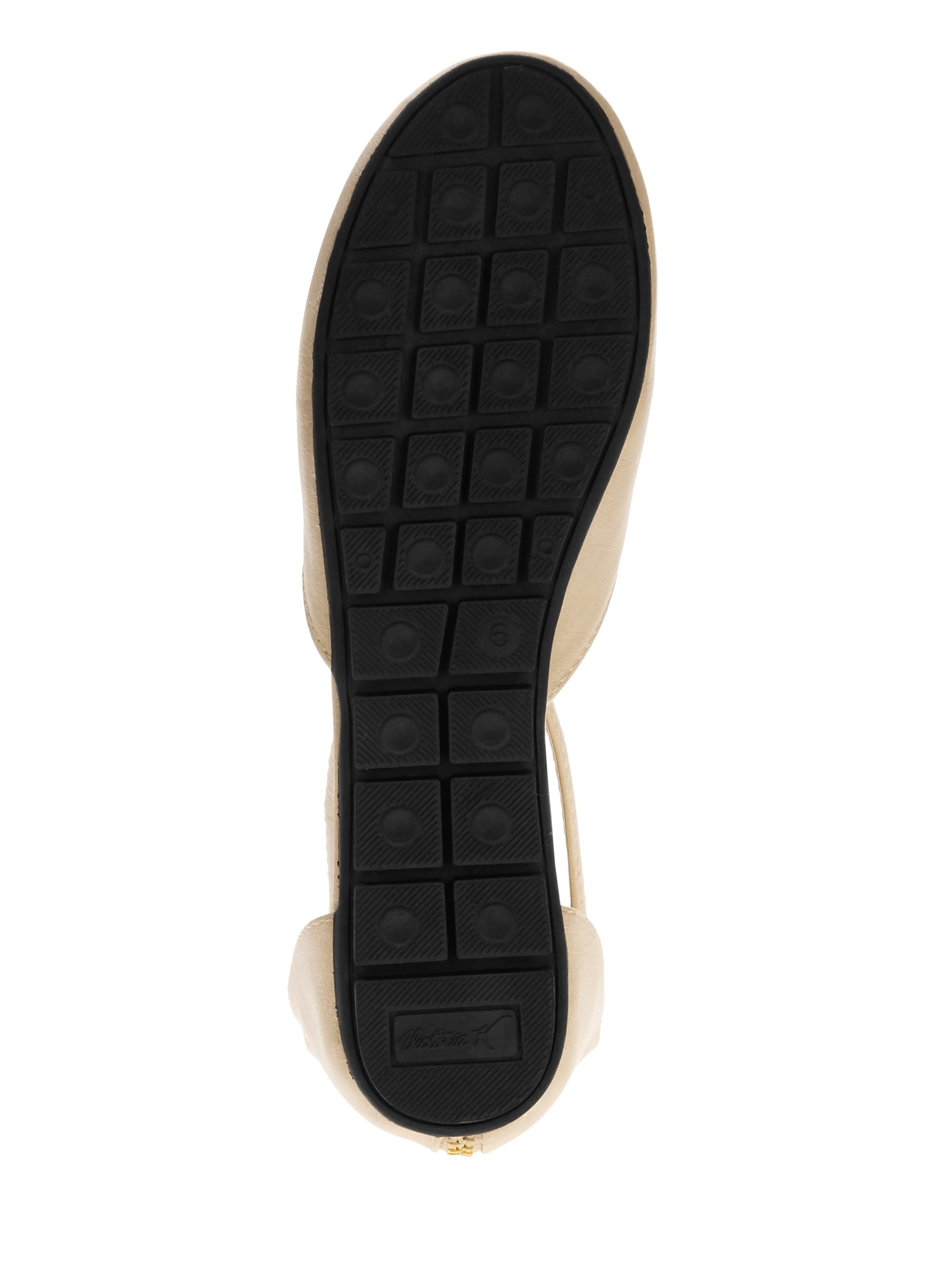 Victoria K Women's T-Strap Ballet Flats