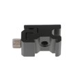 thumbnail image 4 of Adaptador Soporte de Flash Cámara con 1/4 -20 Tornillo de Negro de Aluminio Herramientas Hugo soportes de flash de zapata, 4 of 5