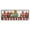 Merry Christmas (36), variant on 2 Pcs Merry Christmas Kitchen Rugs and Mats Set Welcome Christmas Snowflake Kitchen Runner Non Slip Kitchen Rugs and Matsfor Bath Cooking (47x17 30x17 Inches)