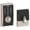 Satin Nickel, variant on BE375CEN716 12-321 10-116 Century Touch Keyless Deadbolt - Aged Bronze