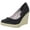 Black, variant on Rampage Women's Mathilda Espadrille