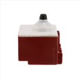 thumbnail image 4 of 8X Amoladora Angular AC 250V 6A 125V / 12A Interruptor de Pulsador DPST para 6-100, 4 of 5