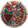 thumbnail image 2 of WILTON SPRINKLE MIX RAINBOW BASICS TALL 6 CELL 168g, 2 of 4