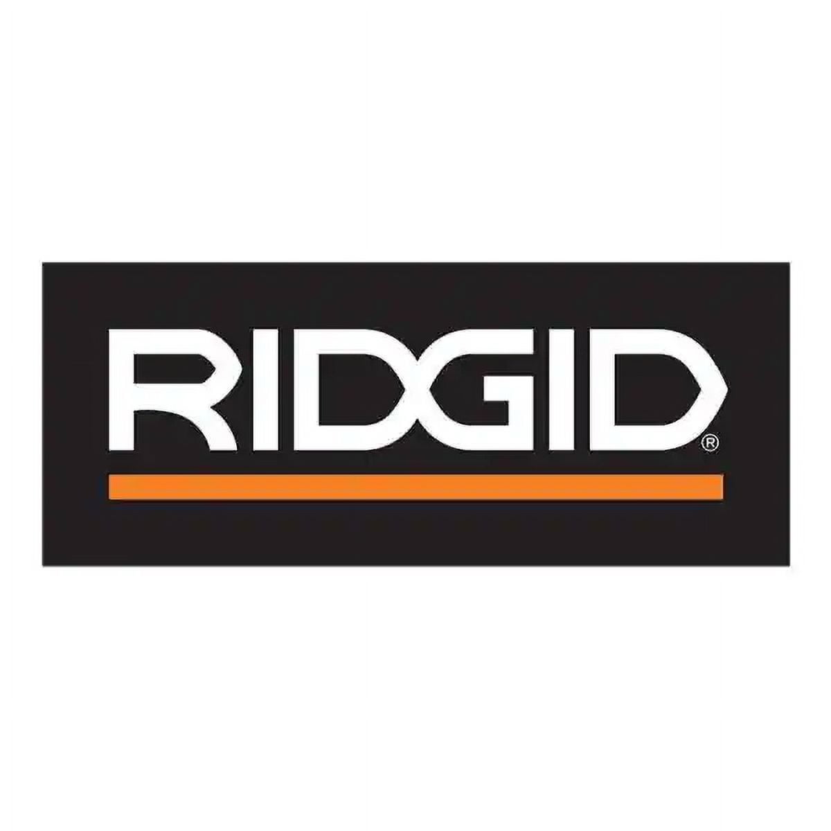 Ridgid 18V 4.0Ah Lithium-Ion Battery 2 Pack AC87004P (R87004 Battery)