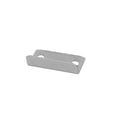 thumbnail image 5 of Unique Bargains Home Furniture Drawer Door L Shaped Metal Lock Strike Plate 29mmx14mmx8.5mm 40Pcs, 5 of 5