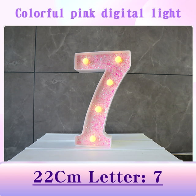 Fiudx Vamos a Colorearlo, Decorarlo con Estilo Retro, Iluminarlo Portátil, Artefactos Apilas, Ideal para Fiestas En Casa, Idea de Regalo Romántico, Material Ecológico.