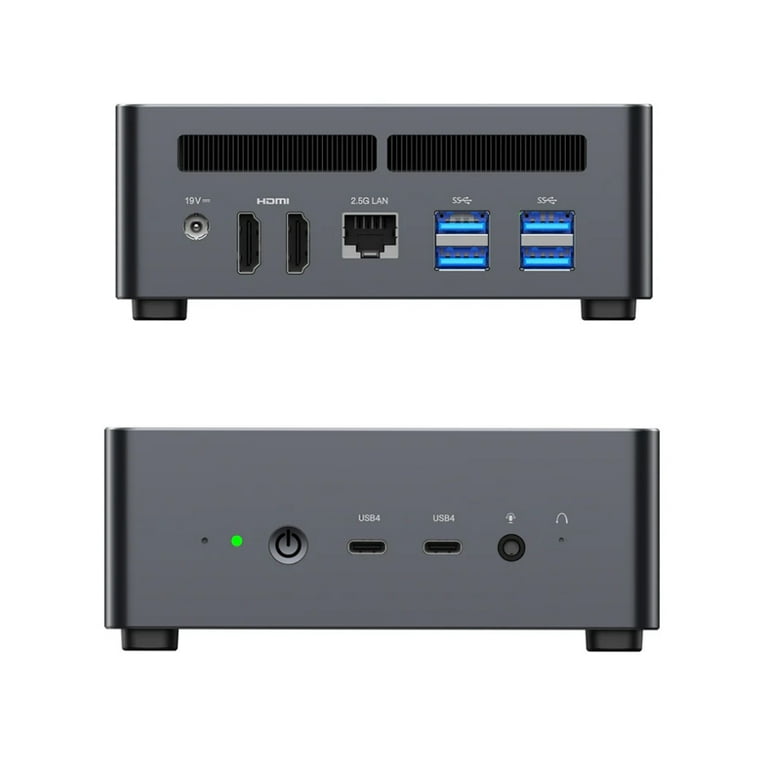 Gaming MINISFORM UM790PRO AMD Ryzen 9 7940HS Mini PC RAM 64GB SSD 